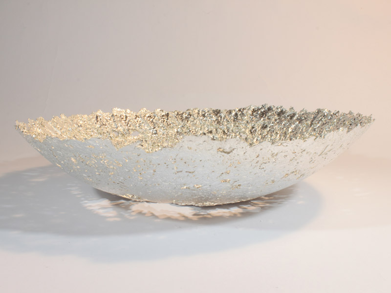 REVOLUTION XI - 925 Silver. 2021. 27.5cm x 27.5cm x 6.5cm