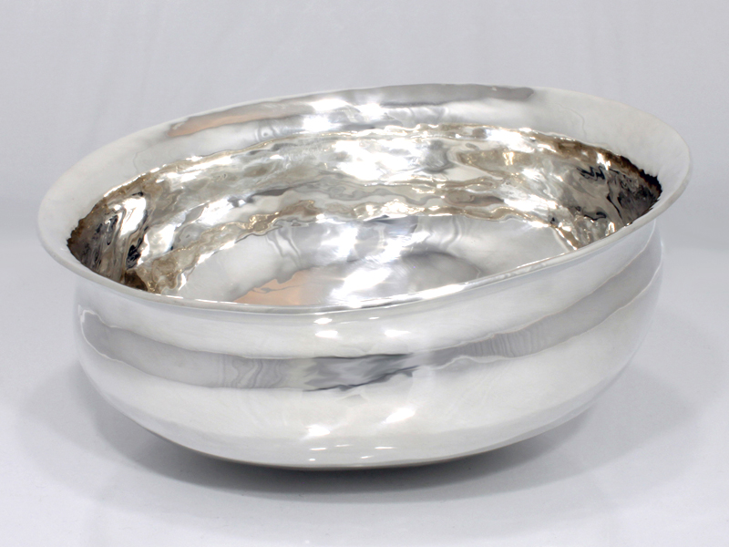 rEvolution-1 - 925 Silver. 2019. 18cm x 17.5cm x 9cm