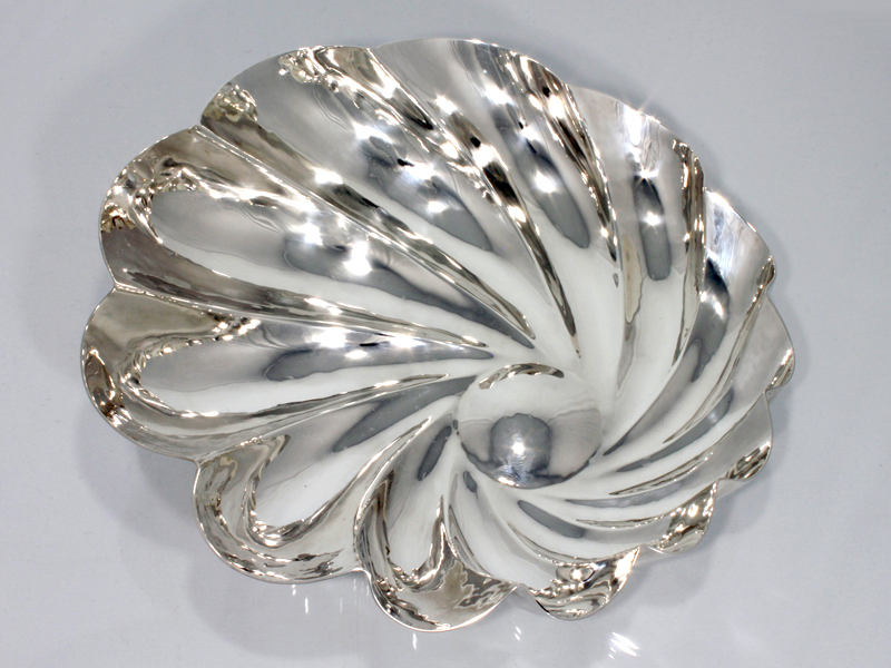 rEvolution-2 - 925 Silver. 2019. 23cm x 24cm x 6.5cm