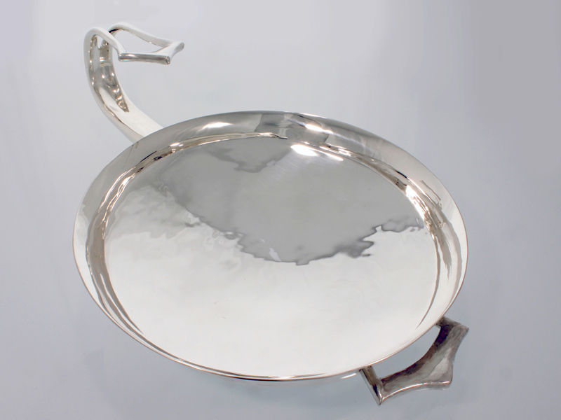 rEvolution-3 - 925 Silver. 2020. 35.5cm x 22cm x 10cm