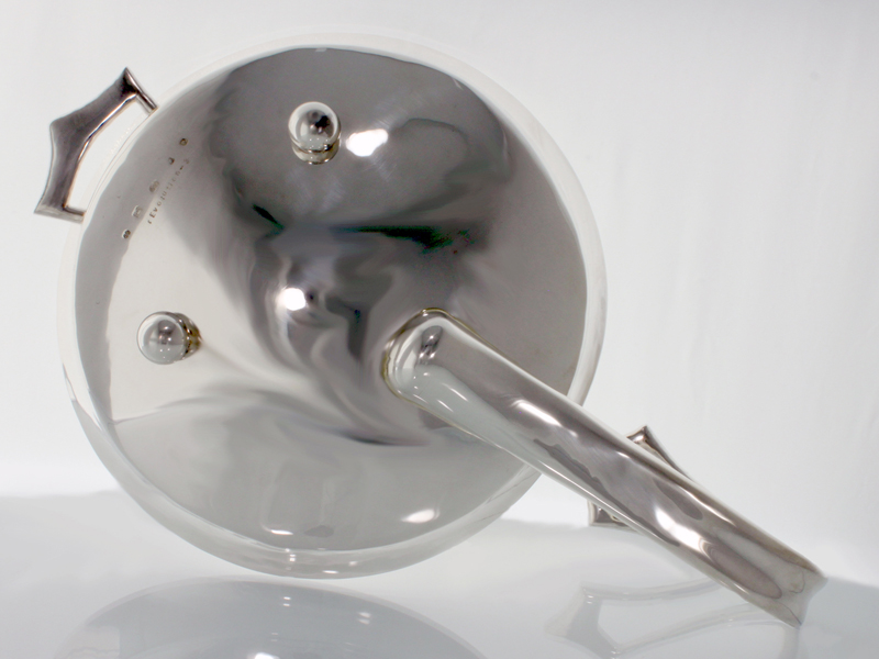 rEvolution-3 - 925 Silver. 2020. 35.5cm x 22cm x 10cm