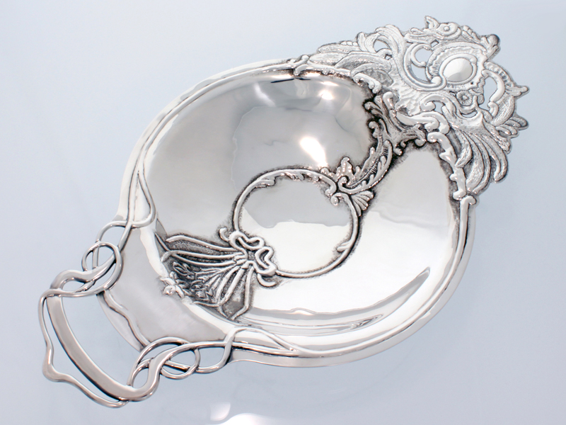 rEvolution-4 - 925 Silver. 2020. 41cm x 24cm x 6.5cm