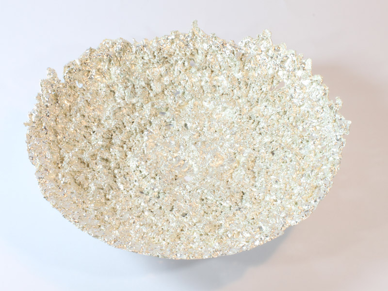 rEvolution-6 - 925 Silver. 2021. 27.5cm x 27.5cm x 6.5cm