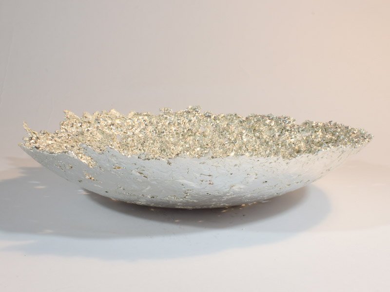 rEvolution-6 - 925 Silver. 2021. 27.5cm x 27.5cm x 6.5cm