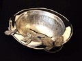 Bowl - 925 Silver, 2009 - 425mm x 350mm x 150mm