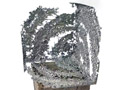 Cube IV - 925 Silver - 2022